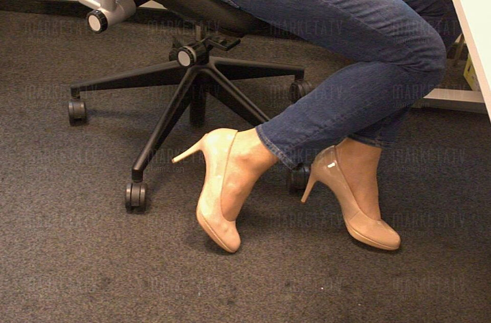 Dziś w takich czółenkach 🙂 - marketatv