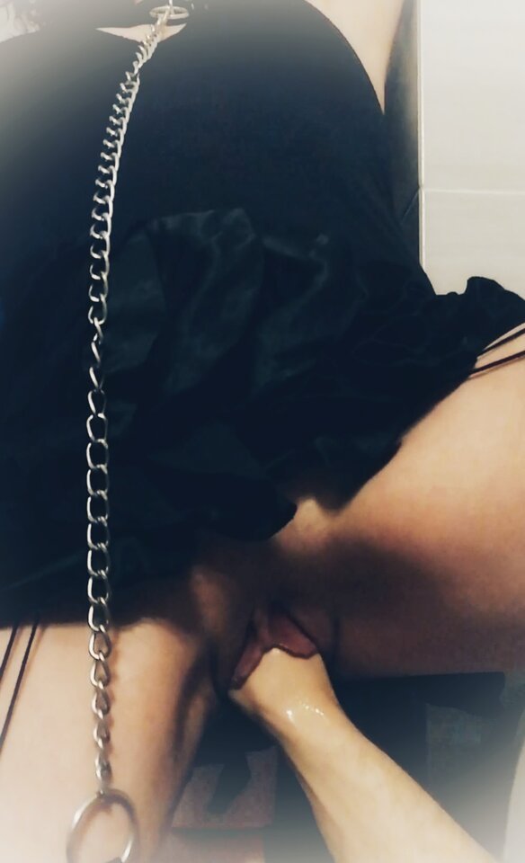 Magic hand - UpadlyAniolBi