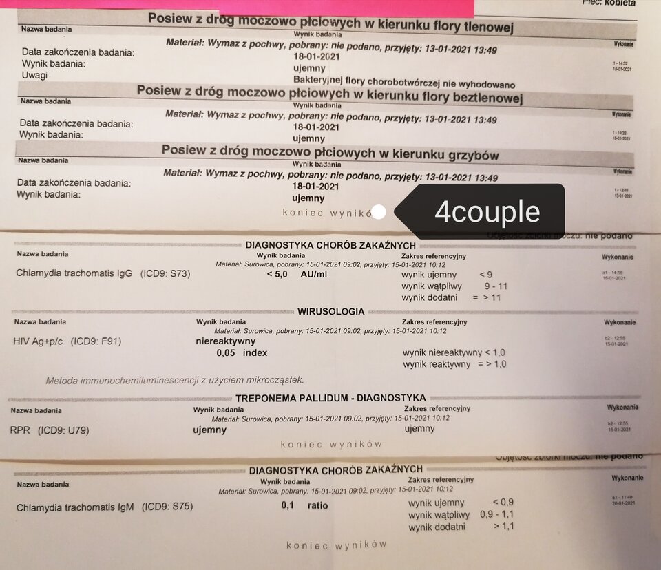 #badajmysię - 2021 - 4couple