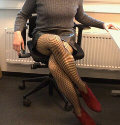 Kabaretki i krotkie kozaczki :)