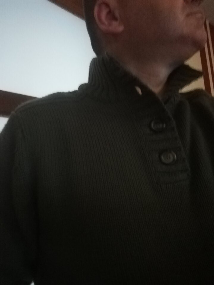 #MoherowySweter..... 🤔 - Bezniku12