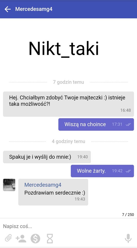 Facet kupuje. Uważajcie - Nikt_taki