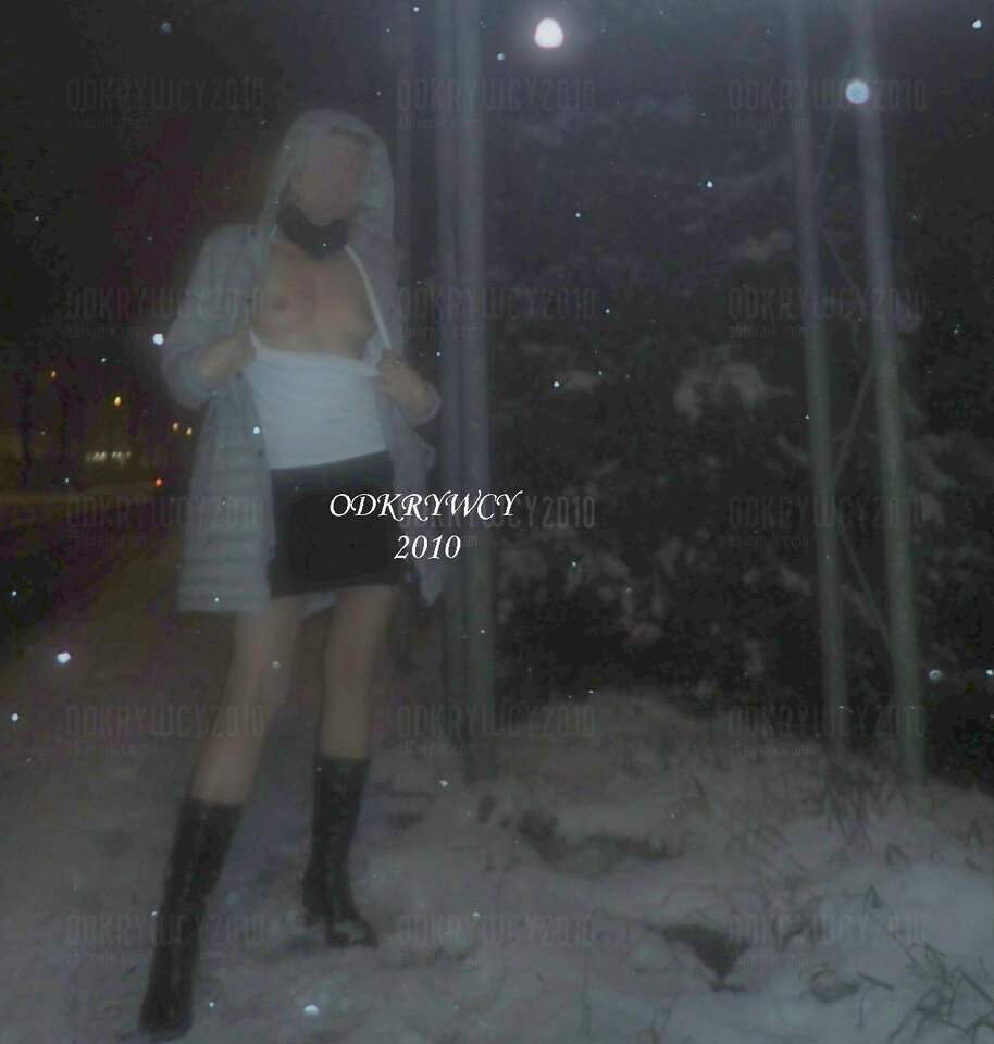 A co mi tam zima :) - Odkrywcy2010