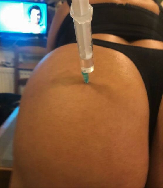 szczepimy się ... 😘.jpg - Anello