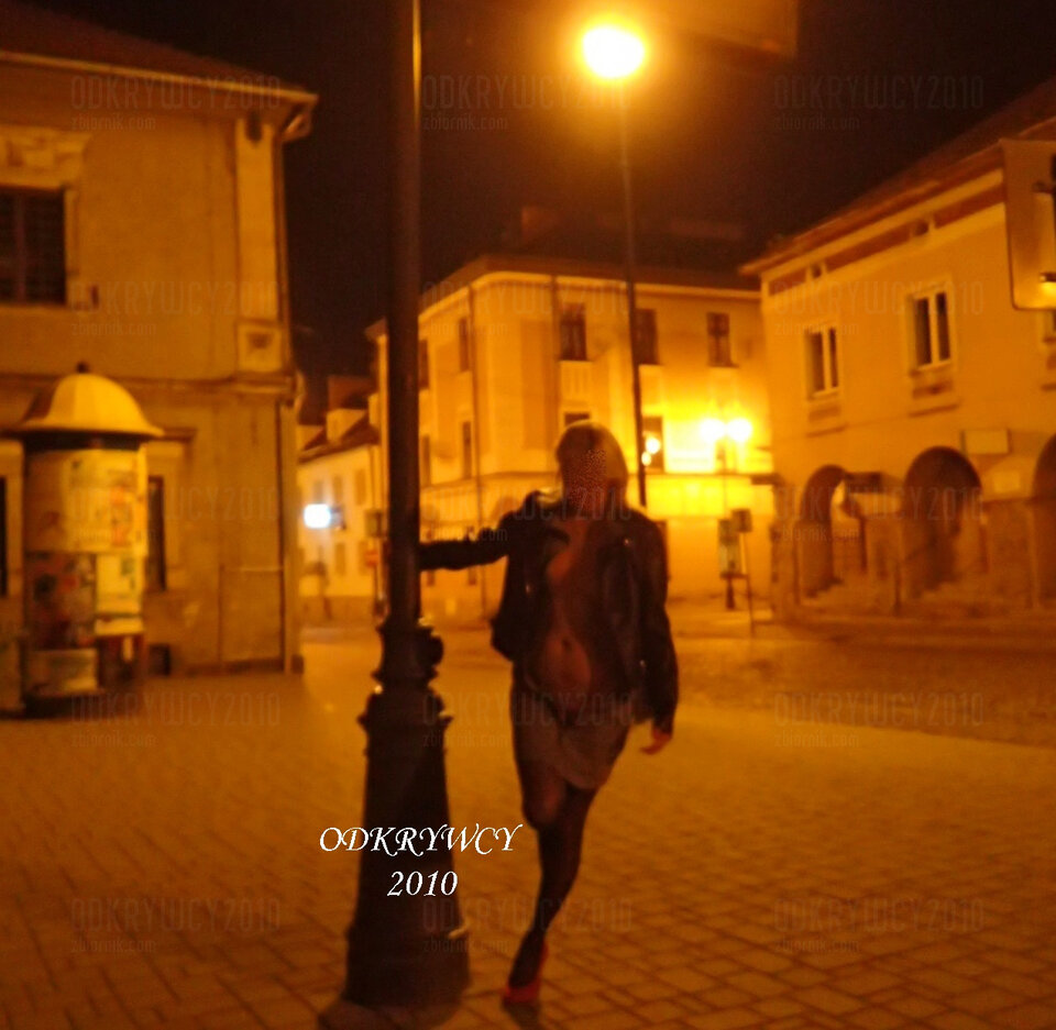 Wieczorny spacer :) - Odkrywcy2010