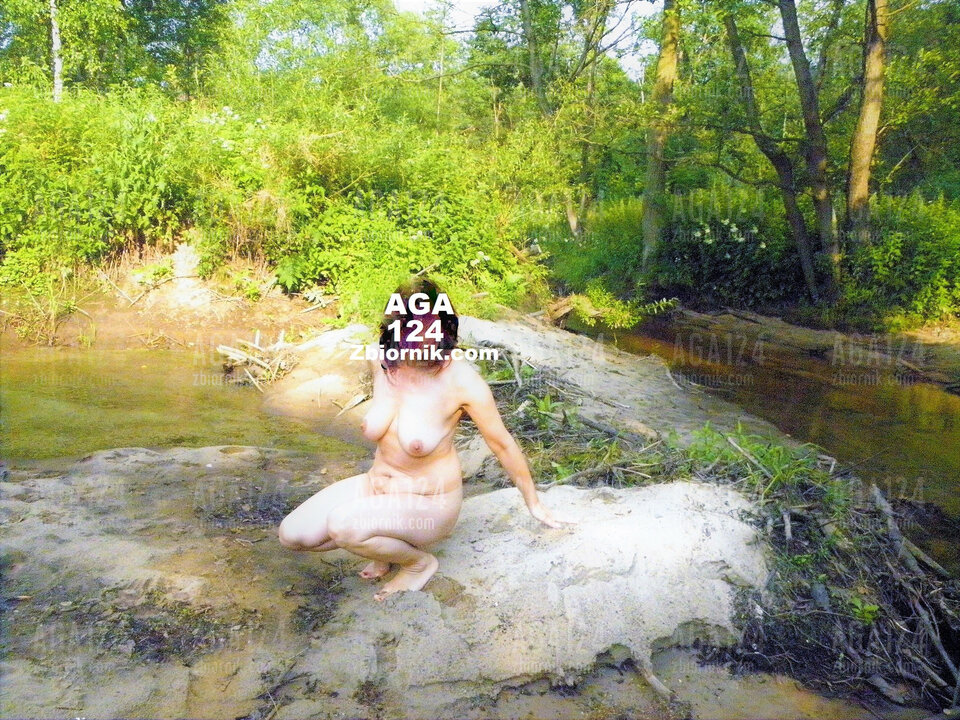 Kocham lato i moją małą dziką plażę - aga124