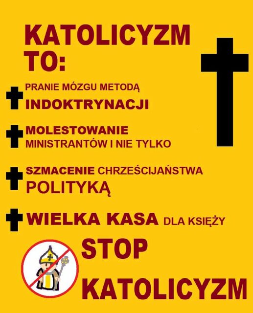 W nawiązaniu do (nie)sławnego Stop In Vitro - hrun