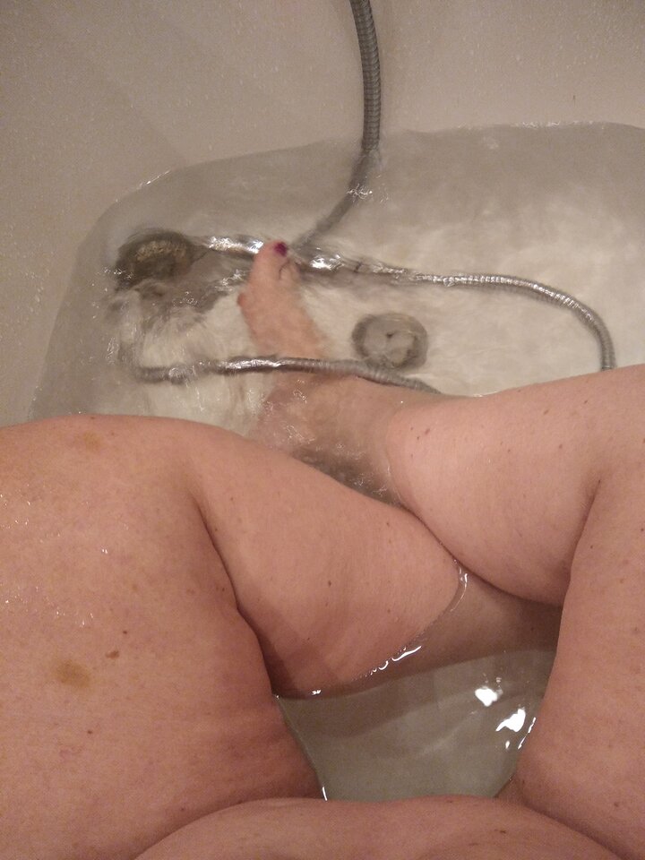 Ajsza w kąpieli - Ajsza69