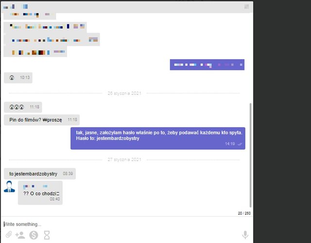 Aleee o ssooo chooodzi??? - tvmarta