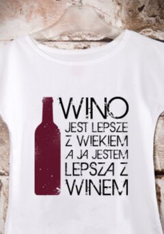 Wino lepsze