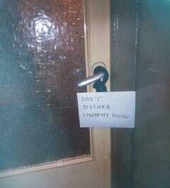 samotny? nowy sposób masturbacji-bez rąk:)