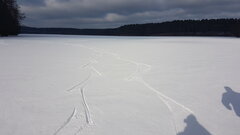 Łyżwy też są super:-) 