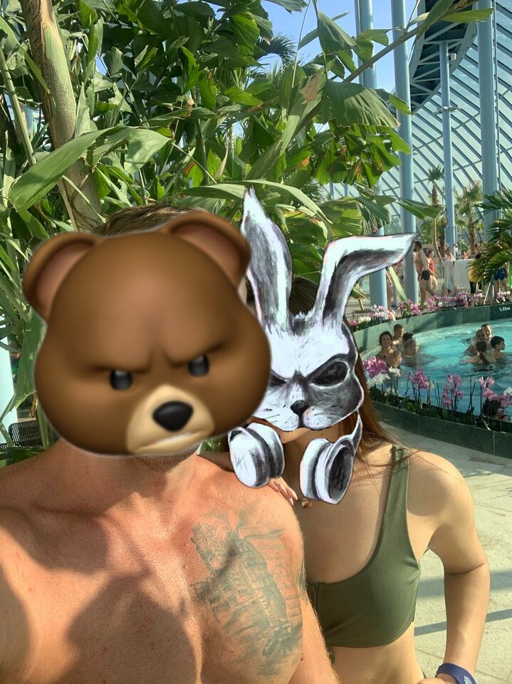 ZdjecieProfilowe - bearbunny