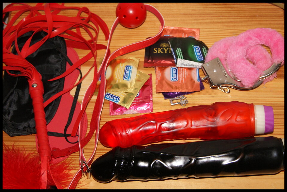 Czyżby BDSM? - Ajsza69