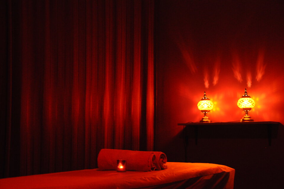 Zmyslowy ,odprezajacy masaz  ? -kto nie lubi ?:) - redfoxswing