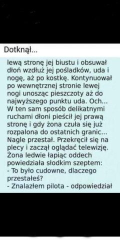 Jedna sytuacja, a dwa punkty postrzegania rzeczywistości ;-).jp