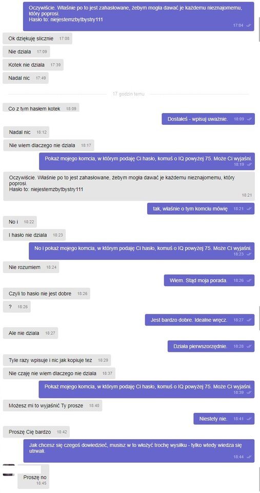 W poszukiwaniu zaginionego IQ, odc. 2 - tvmarta