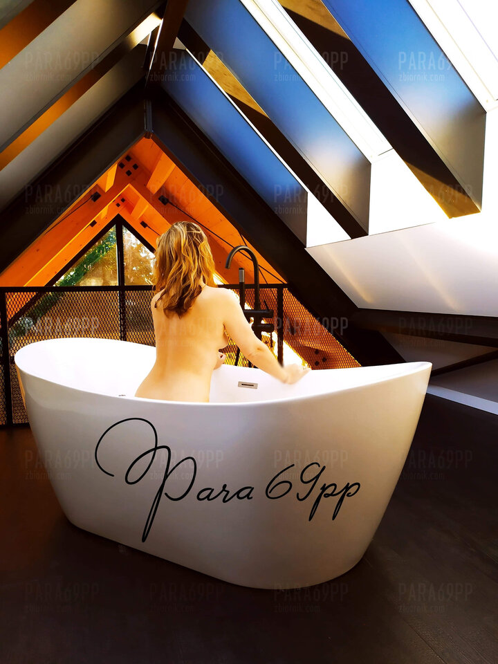 Może wspólna kąpiel 😈🔥😈 która odważna? - para69pp