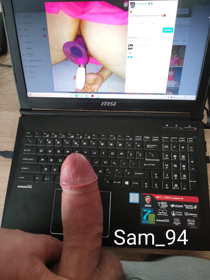 Tribute 😈 - PanstwoSex