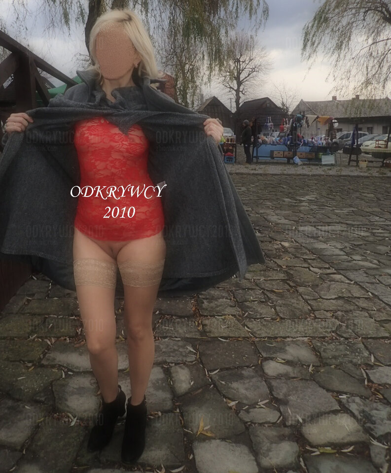 Tak jestem dzisiaj ubrana :) - Odkrywcy2010