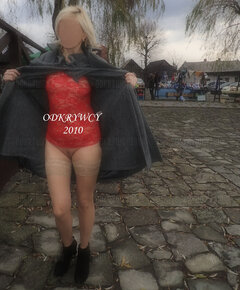 Tak jestem dzisiaj ubrana :)