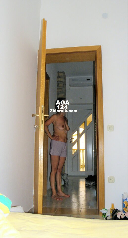 Czekając na pana z pizzą. - aga124