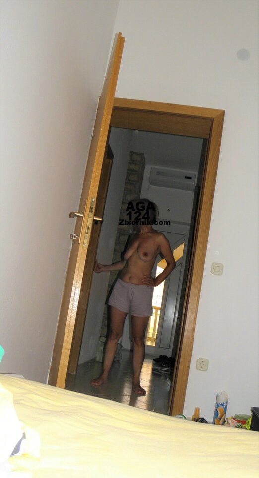 Czekając na pana z pizzą, - aga124