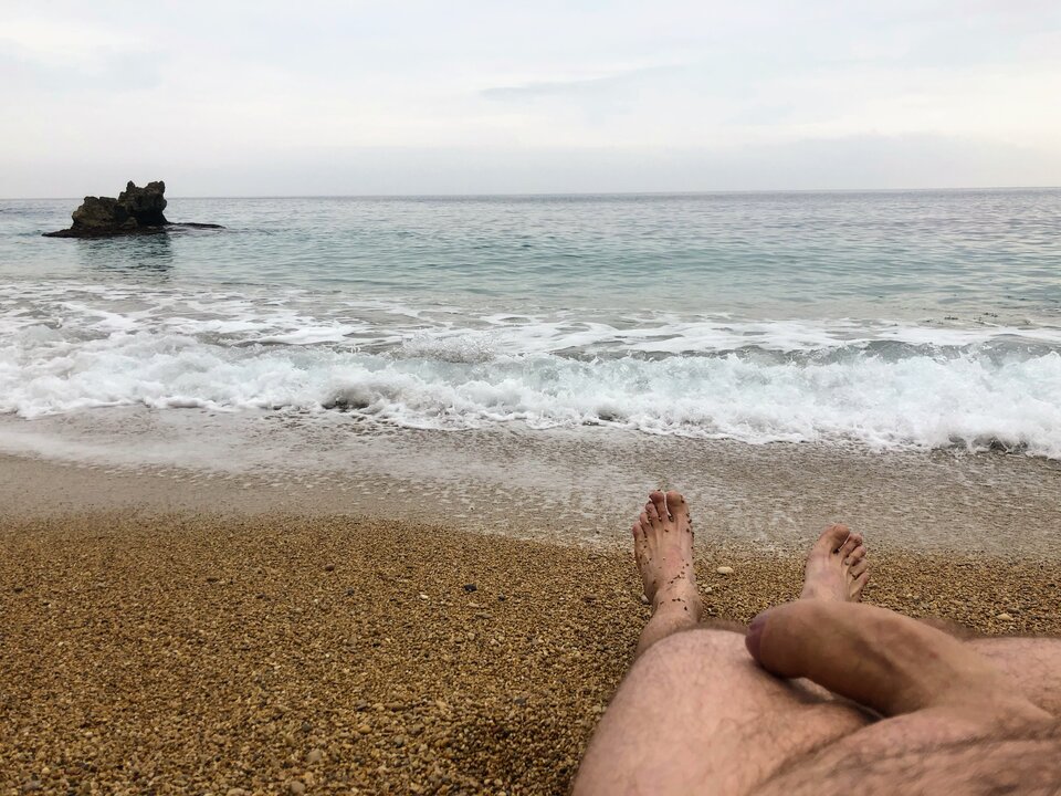 Sezon plażowania rozpoczęty - mwawrowski