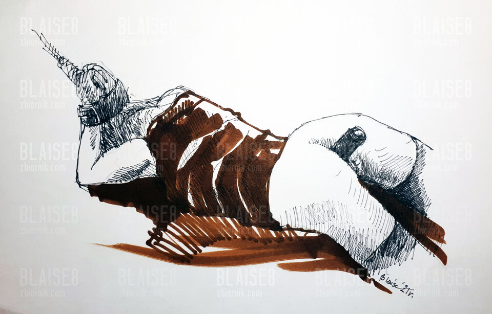 Art no. 83 - blaise8