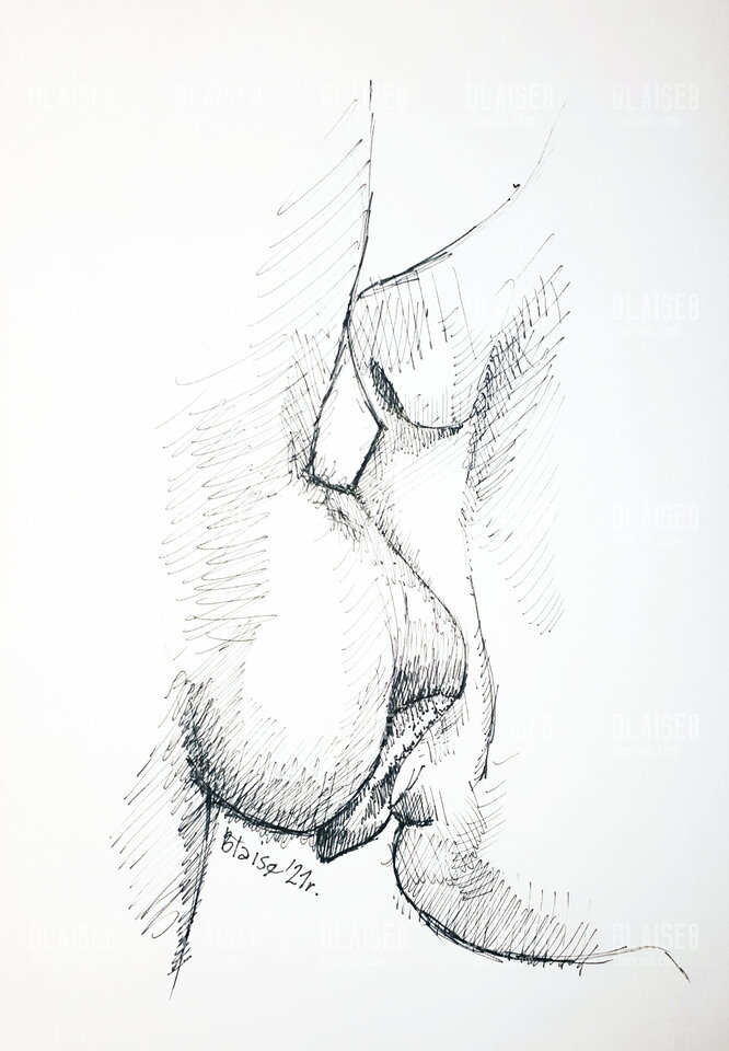 Art no. 82 - blaise8
