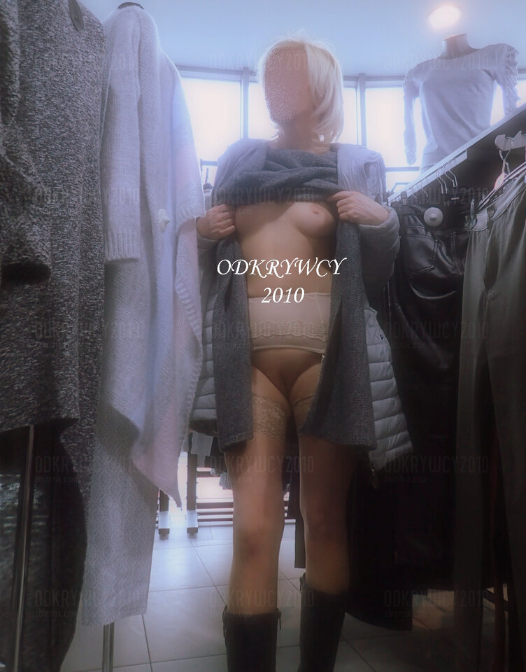 Czy coś będzie na mnie pasować ? - Odkrywcy2010