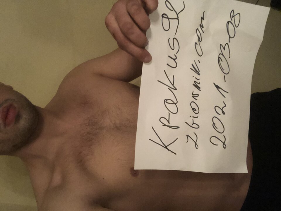 weryfikjacja ;) - Krakus92