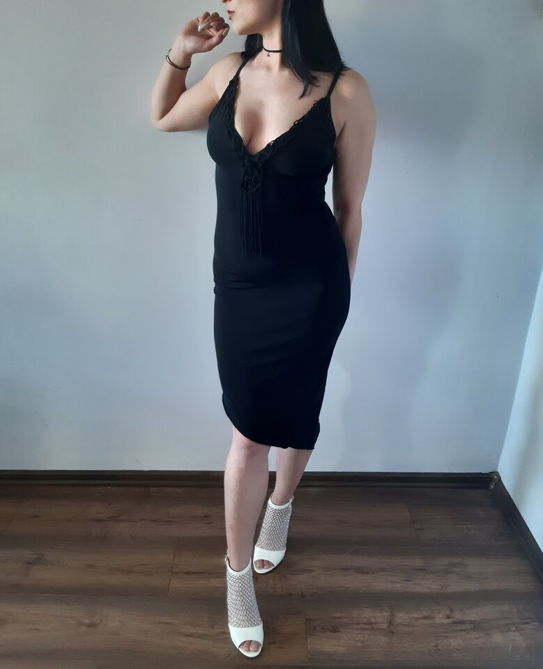 Czarno na białym... - LittleSweetie