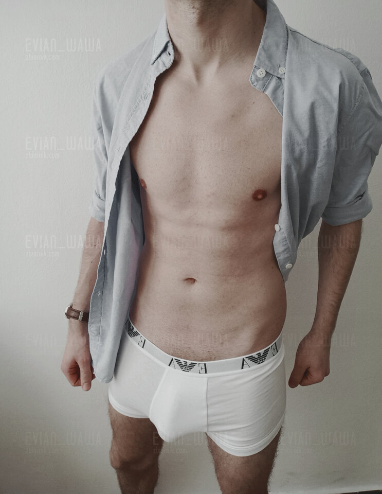 long time no see - evian_wawa