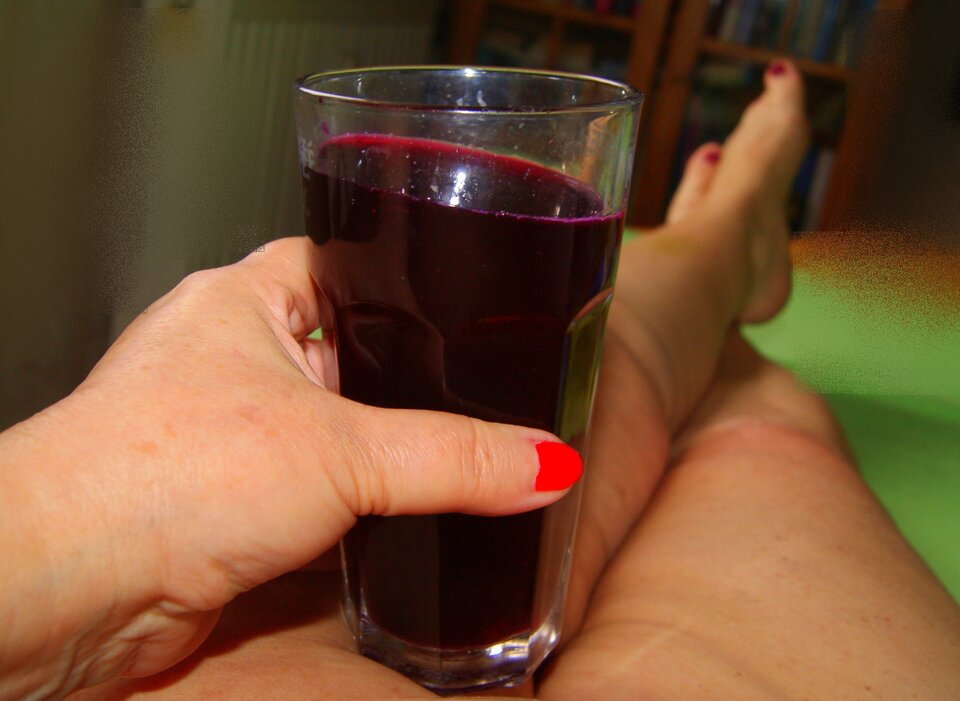 Na zdrowie. Pyszny zakwas z buraków. - Ajsza69