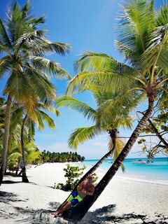 Wyskoczymy pod palmy?