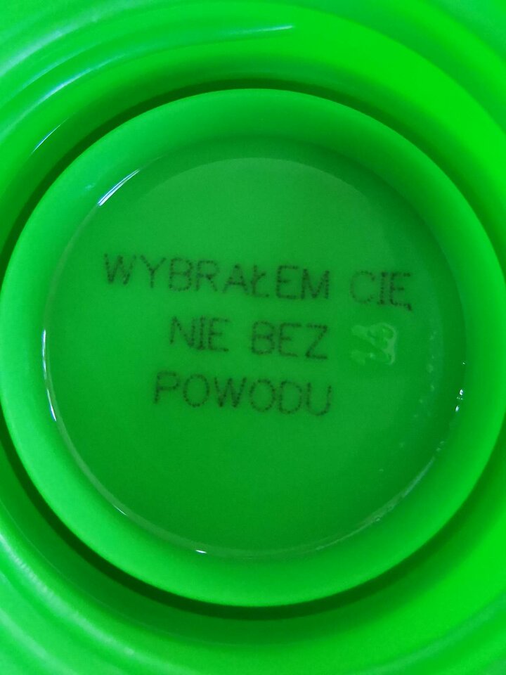 Wybrałem cię nie bez powodu. - 2020ParaBDG