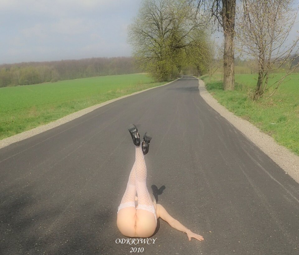 Idź tą drogą ... - Odkrywcy2010