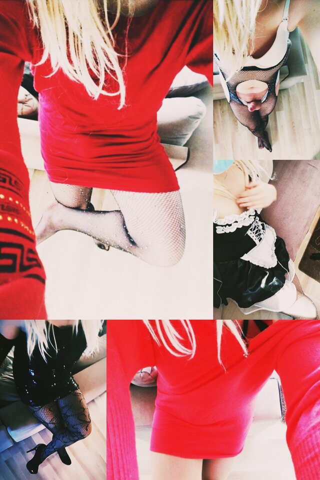 Nie mogłam się zdecydować 🤷🏻‍♀️ - Ameliatrans