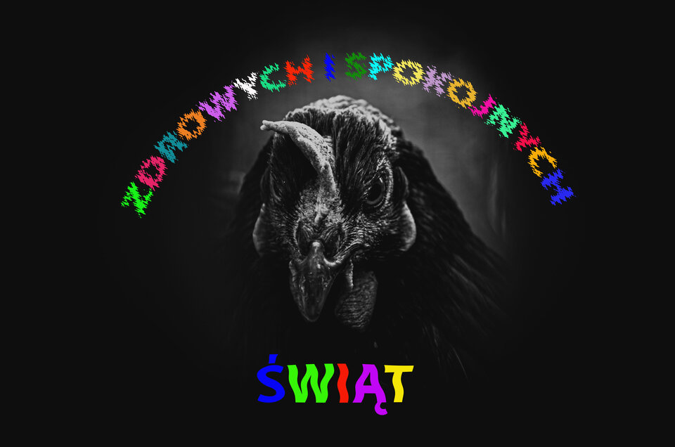 Spokojnych Świąt - mystic
