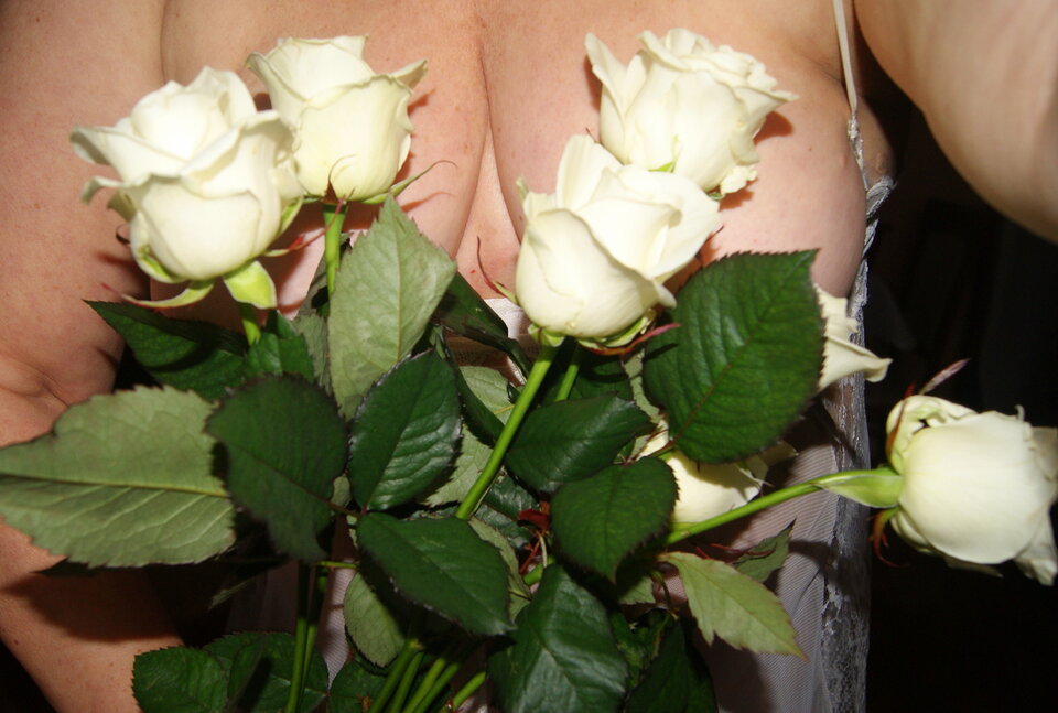 Przepiękne róże - Ajsza69