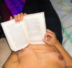 Relax przy książce