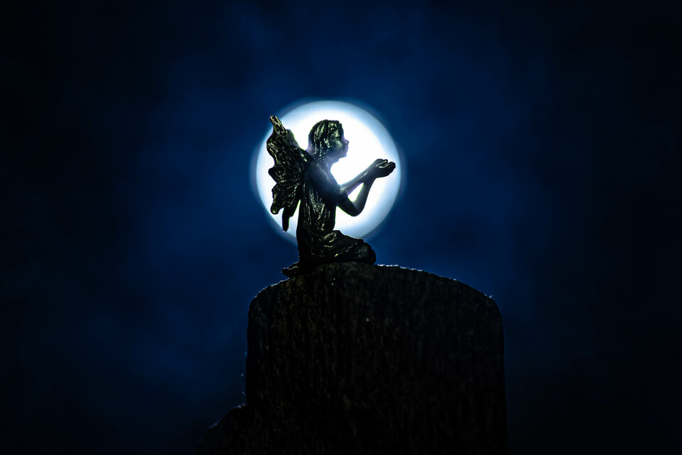 Zabawa z elfikiem 2 - mystic