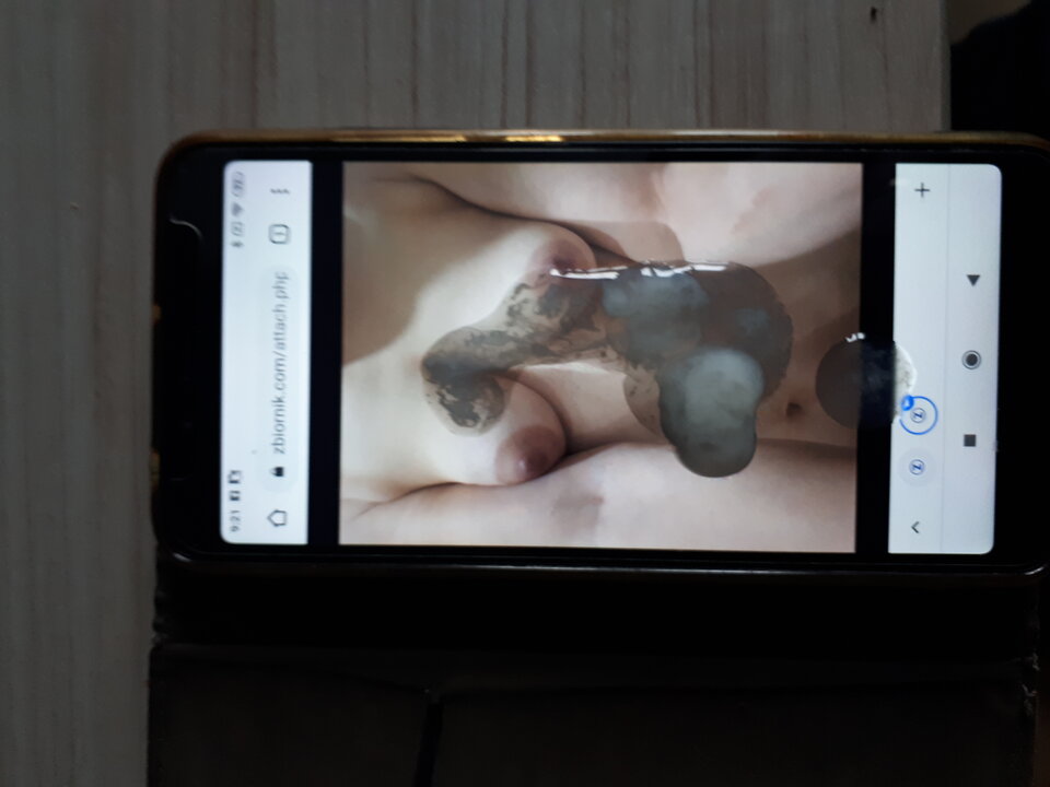 Dzięki erosek 💋😈 - BullCreampieSurprise