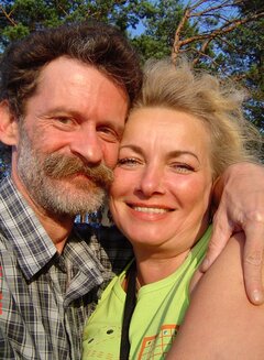 Teresa, nowa w naszej paczce :)