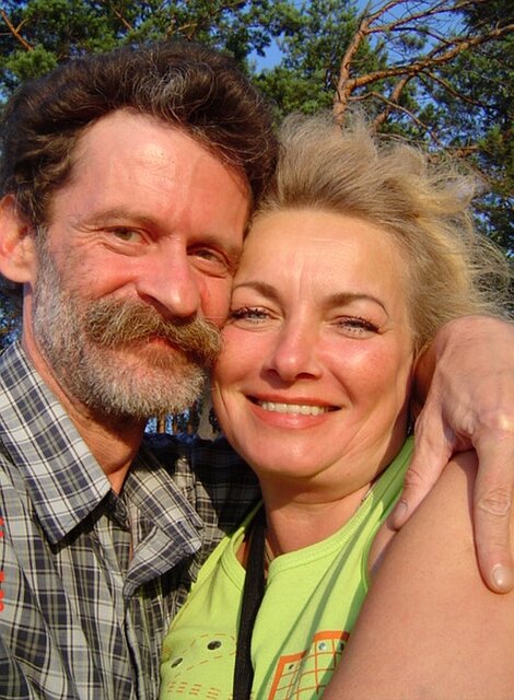 Teresa, nowa w naszej paczce :) - dojrzali_para