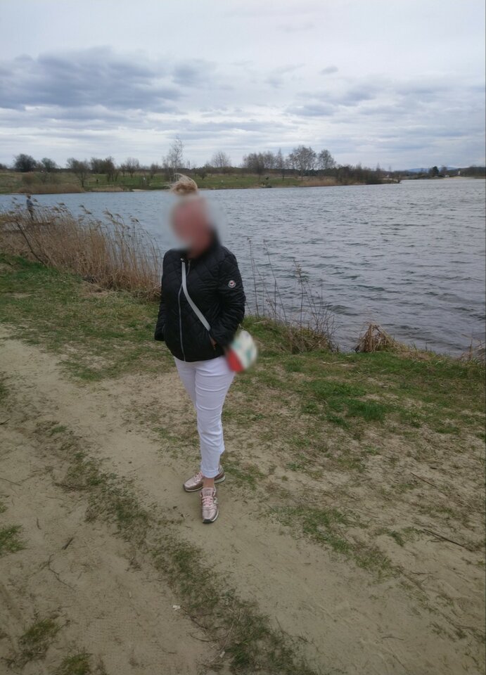 Troszkę wietrznie - sexiflexi36