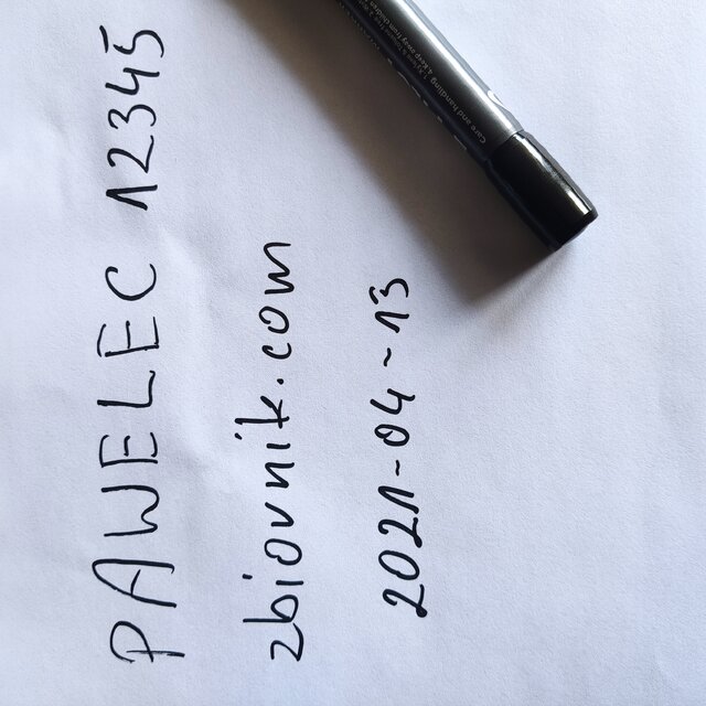 Pawelec12345