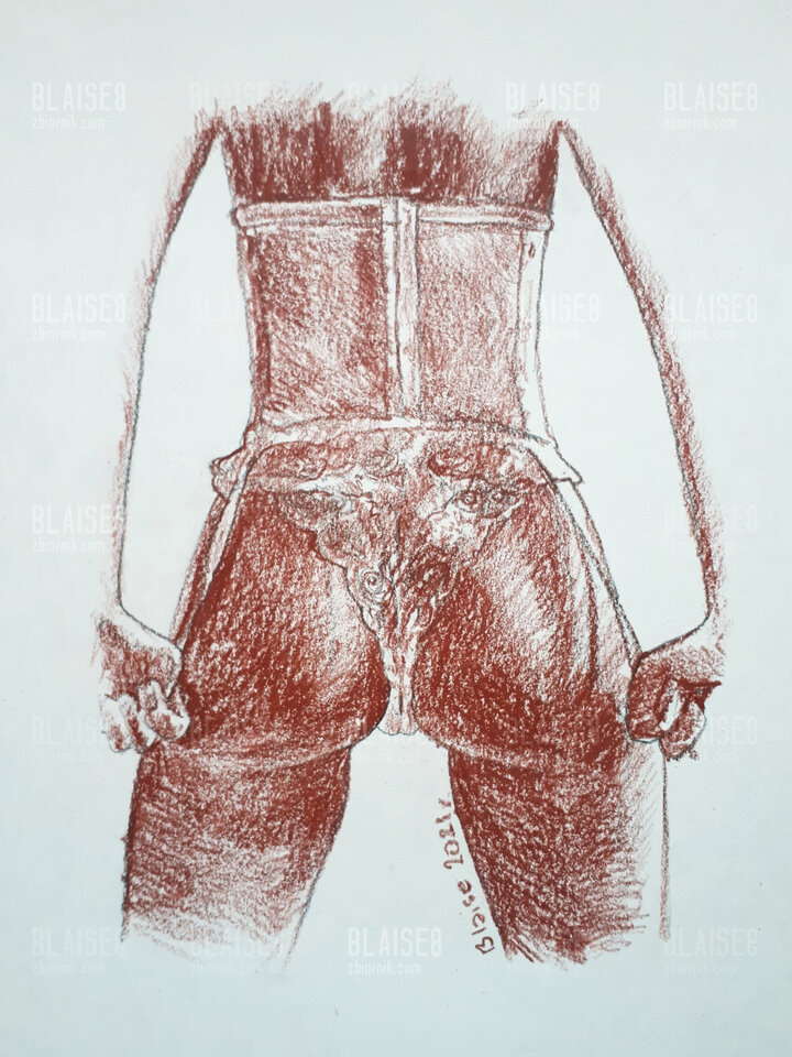 Art no. 91 - blaise8
