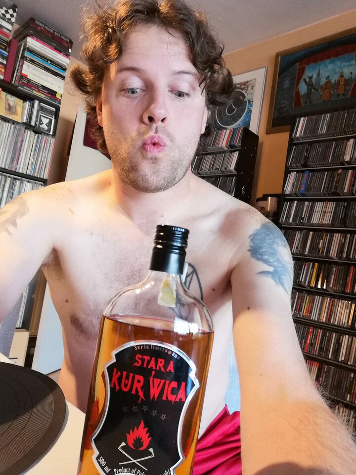 Kurwica mhmm !! - Torth